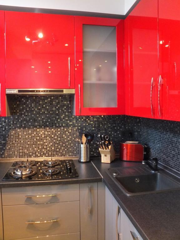 Siauliai Apartments - Traku Šiauliai Quarto foto
