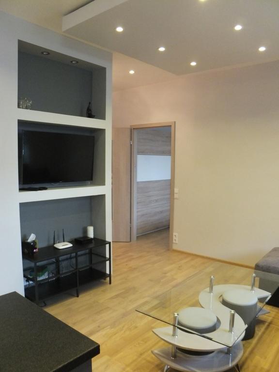 Siauliai Apartments - Traku Šiauliai Quarto foto