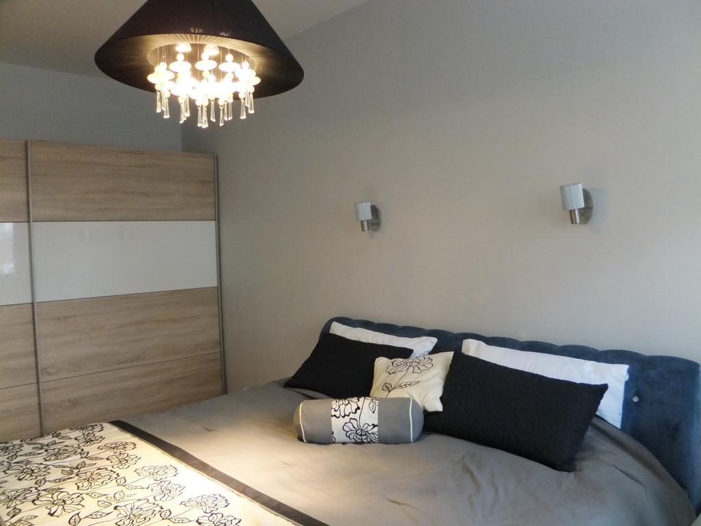 Siauliai Apartments - Traku Šiauliai Quarto foto