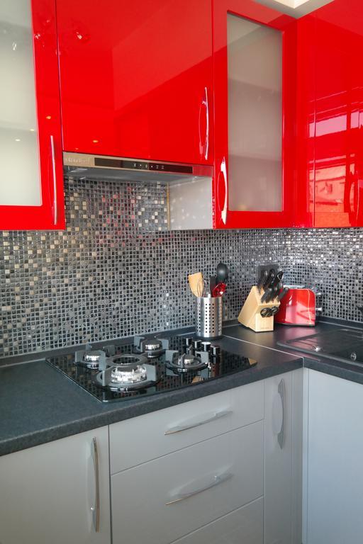 Siauliai Apartments - Traku Šiauliai Quarto foto