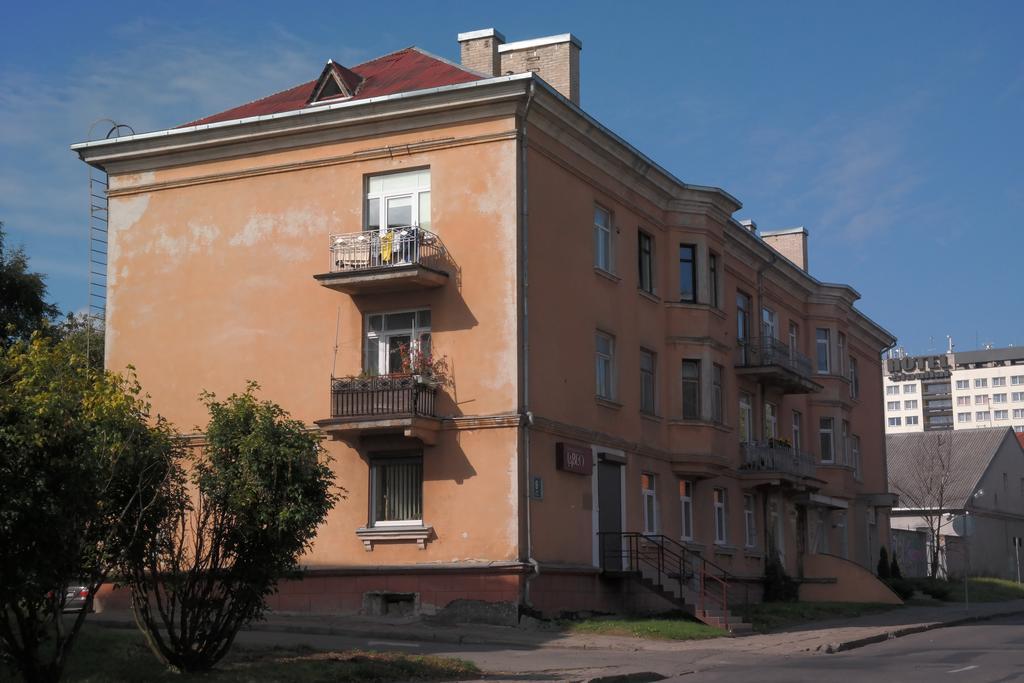Siauliai Apartments - Traku Šiauliai Quarto foto